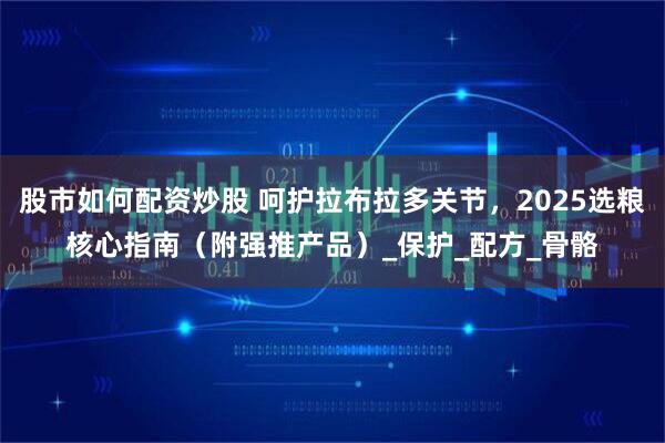 股市如何配资炒股 呵护拉布拉多关节，2025选粮核心指南（附强推产品）_保护_配方_骨骼